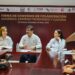Firma convenio Secretaría de Desarrollo Rural con académicas de Altamira, Mante y Victoria