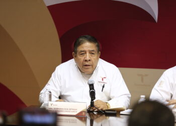 «Tamaulipas no está en llamas; por intereses mezquinos atacan a Américo»: General Chávez