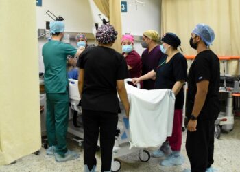 Hacen primer trasplante de pulmón en gobierno humanista de Tamaulipas