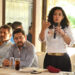 Secretaria del Trabajo Olga Sosa, sostiene diálogo productivo con empresarios de El Mante
