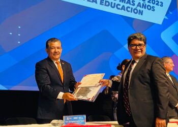 Nombran a Rigo Guevara representante del SNTE en Chihuahua