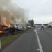 Chocan trailer contra van en municipio de Guémez: 13 muertos