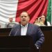 Precandidato con olor a vacuno