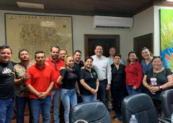 «Hay voluntad del alcalde Gattás en cumplir con sindicato de trabajadores»: Hugo Reséndez
