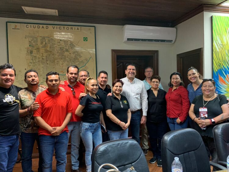 «Hay voluntad del alcalde Gattás en cumplir con sindicato de trabajadores»: Hugo Reséndez