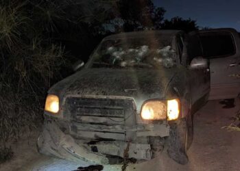 Agreden a Guardia Estatal; detienen a 3