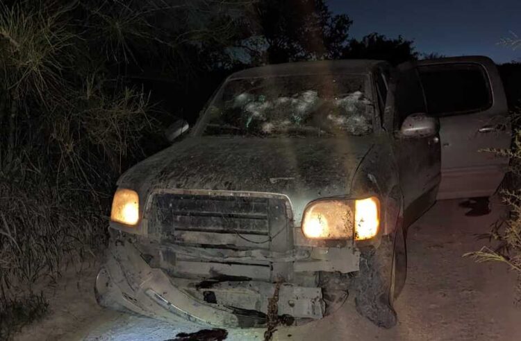 Agreden a Guardia Estatal; detienen a 3