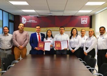 Estrechan relación institucional y laboral Tec y Gobierno de Victoria
