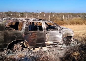 Confiesa ex GOPE de Cabeza de Vaca cómo masacraron a 19 migrantes inermes