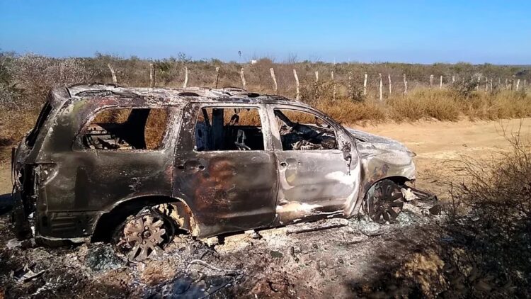Confiesa ex GOPE de Cabeza de Vaca cómo masacraron a 19 migrantes inermes