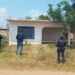 Cateo en Aldama, hallan mota y ponchallantas