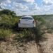 Los persigue Guardia Estatal: Corren y abandonan vehículos