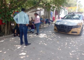 Guardia Estatal localiza a menor extraviado en Soto la Marina