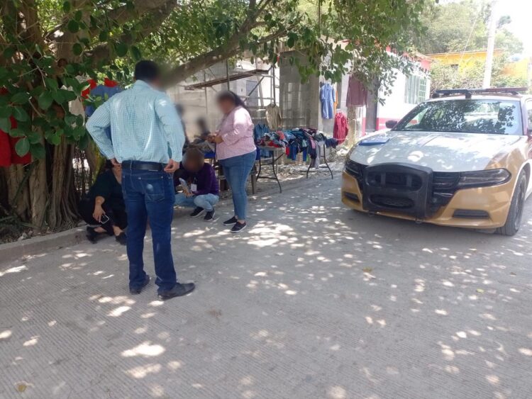 Guardia Estatal localiza a menor extraviado en Soto la Marina