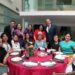 Ursula y demás diputados festejan a madres del Congreso de Tamaulipas