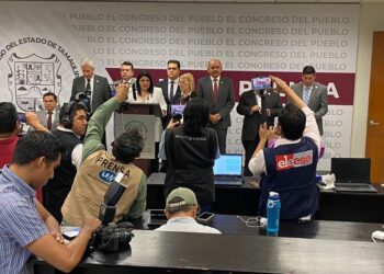 “El prófugo ex Gobernador y sus paleros son unos cínicos”: Ursula Salazar