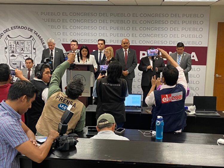 “El prófugo ex Gobernador y sus paleros son unos cínicos”: Ursula Salazar