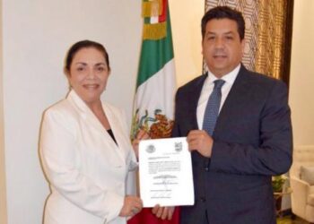 Lourdes Arteaga, hilo de la corrupción