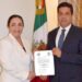 Lourdes Arteaga, hilo de la corrupción