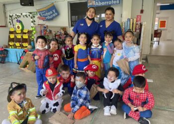 Realiza la UAT festival universitario en beneficio de la niñez de escasos recursos