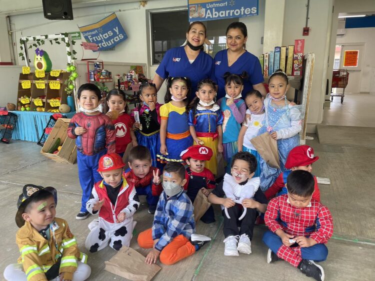 Realiza la UAT festival universitario en beneficio de la niñez de escasos recursos