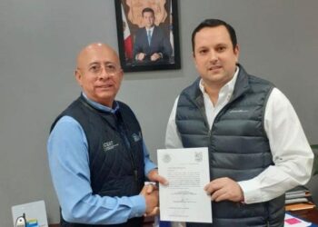 Al banquillo de los acusados Federico Rivera, ex Gerente de Comapa Zona Sur
