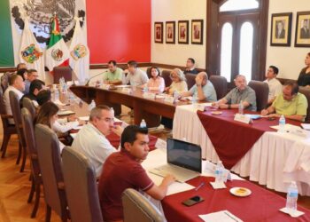 Crea Municipio Mesa de SeBien para atender y resolver problemática social.