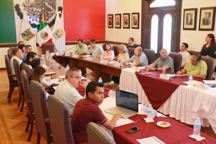Crea Municipio Mesa de SeBien para atender y resolver problemática social.