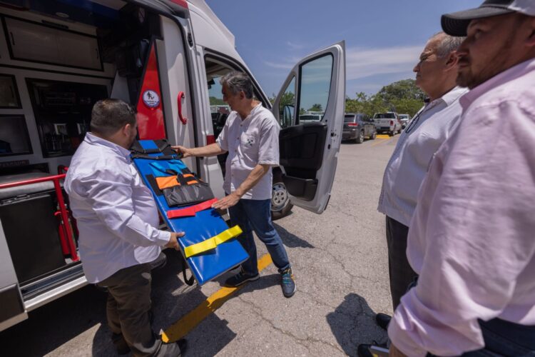 Ante ola de calor, gobernador instruye acciones inmediatas para proteger a la población