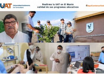 Reafirma la UAT en El Mante calidad de su oferta educativa