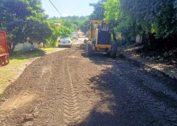 Programan más de 90 obras de pavimentación en Victoria