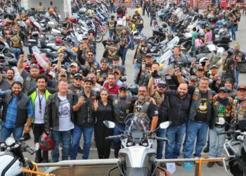 Motocislismo: Victoria es ahora territorio LAMA