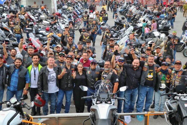 Motocislismo: Victoria es ahora territorio LAMA