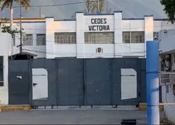 Catean penal de Tamatán… Qué hallaron?