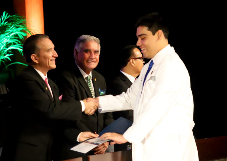 Egresa de la UAT la generación 2023 de la Facultad de Medicina Tampico