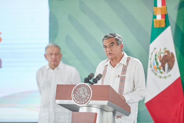 AMLO y sus afectos por Tamaulipas