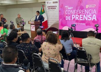 Destaca alcalde acciones de gobierno en beneficio de victorenses