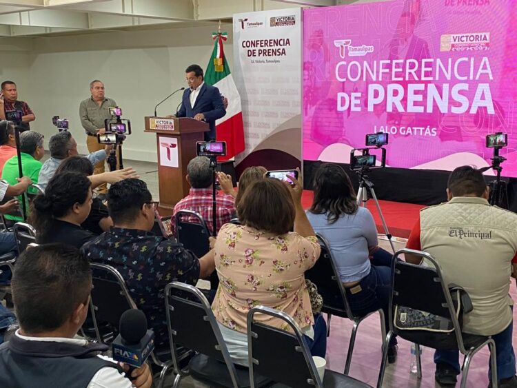 Destaca alcalde acciones de gobierno en beneficio de victorenses