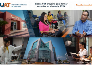 Diseñan en UAT proyecto para formar docentes en el modelo STEM