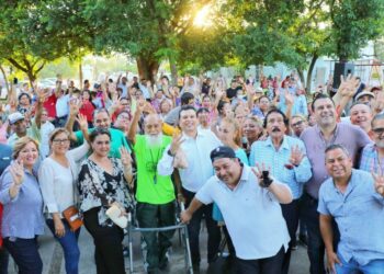 Mantiene Lalo Gattás un gobierno cercano a la gente