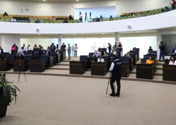 Autoriza Congreso  de Tamaulipas reestructurar deuda estatal