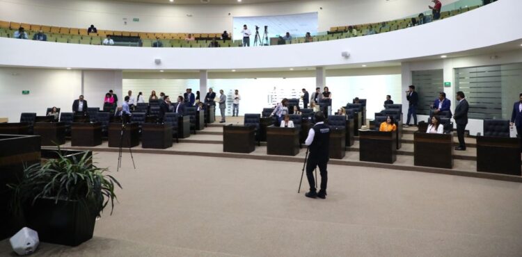 Autoriza Congreso  de Tamaulipas reestructurar deuda estatal