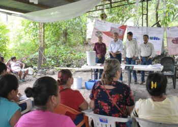Capacitan a productores en elaboración de insumos en Llera
