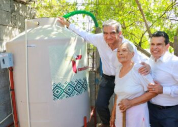 Apoyo del Estado al gobierno de Victoria sigue firme: Gattás