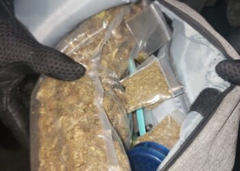 Iba de Xicoténcatl a Tampico cargada de mota; la agarran en El Mane