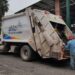 Llegan camiones de limpieza a Victoria, capacitan a choferes