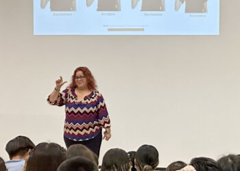 Imparten en la UAT curso de Lengua de Señas Mexicana para personal de salud