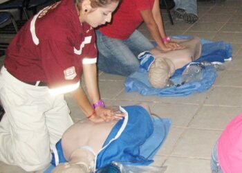 Ofrece UAT a estudiantes de Enfermería cursos avalados por Asociación Americana del Corazón
