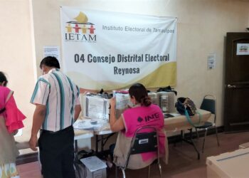 Todavía hay chamba para consejero del IETAM