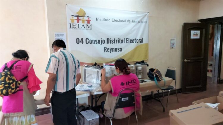 Todavía hay chamba para consejero del IETAM